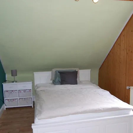 Grosses Haus Am Waldrand Mit Garten Und Parkplatz Apartment Goslar