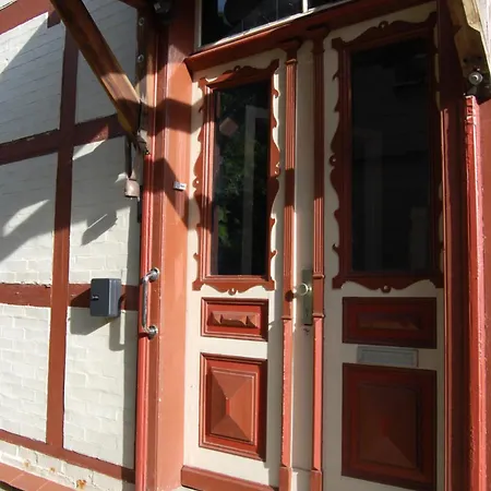 Grosses Haus Am Waldrand Mit Garten Und Parkplatz * Goslar