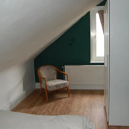 Apartment Grosses Haus Am Waldrand Mit Garten Und Parkplatz Goslar