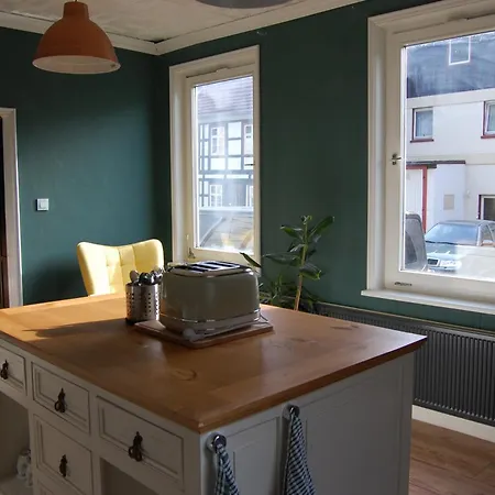 Grosses Haus Am Waldrand Mit Garten Und Parkplatz Apartment