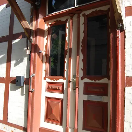 Apartment Grosses Haus Am Waldrand Mit Garten Und Parkplatz *