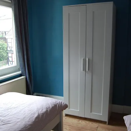 Grosses Haus Am Waldrand Mit Garten Und Parkplatz * Goslar