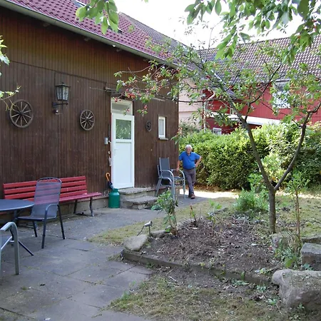 Apartment Grosses Haus Am Waldrand Mit Garten Und Parkplatz *